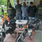 Judicializados tres hombres que transitaban por sector turístico de Cartagena con arma sin permiso oficial 