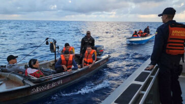 Junta directiva de la Occre preocupada por crecimiento en la migración ilegal de extranjeros en las islas