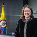 María Ximena Lombana, ministra de Comercio