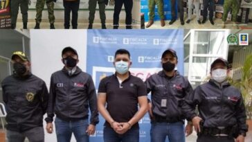 La Fiscalía ha capturado a más de 43 presuntos integrantes de grupos armados organizados con injerencia en el departamento de Arauca