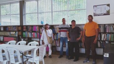 La Sierra Nevada de Santa Marta tiene su biblioteca indígena