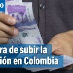 La cifra de inflación más alta en 22 años en Colombia