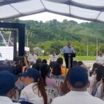 La entrega de obras viales “es una transformación estructural en Colombia”