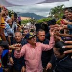 Les propongo que el Catatumbo deje de ser el primer productor mundial de cocaína para convertirse en la capital nacional de la paz: Presidente Petro