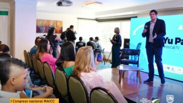 Llegó a Cali el primer Congreso Nacional MAICC