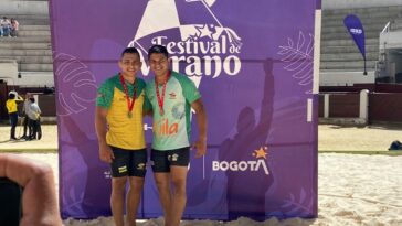 Lluvia de medallas para el Huila en Copa Colombia de lucha en Bogotá