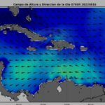 Lluvias continuarían en Cartagena por paso de onda tropical