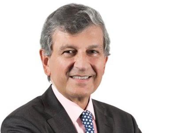 Juan Martín Caicedo, presidente de la Cámara Colombiana de Infraestructura (CCI)
