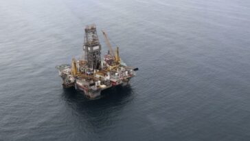 Lo que se sabe de los dos yacimientos de gas encontrados 'offshore'