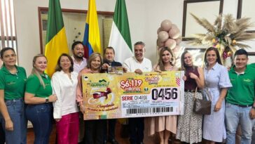 Lotería del Quindío y el Extra de Colombia, destinan $1.000 millones más para la salud  del departamento