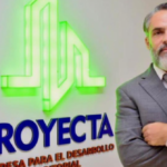 Luchas Jaramillo, profesional en derecho, asume la dirección de la empresa Proyecta