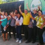 Unidad y trabajo se evidenció en las elecciones de Asojuntas en Maicao