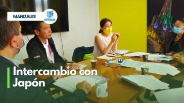 Manizales estrecha lazos de cooperación con Japón