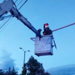 Mantenimiento y modernización a los semáforos de Yopal