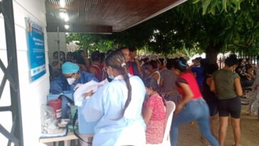 Más de 200 mujeres gestantes participaron de jornada de promoción de la lactancia materna