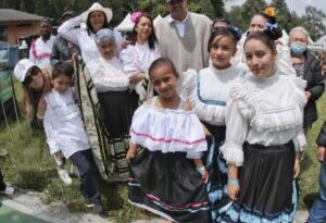 Más de 6 mil personas celebraron el Día del Campesino en Madrid Cundinamarca