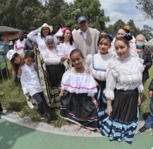 Más de 6 mil personas celebraron el Día del Campesino en Madrid Cundinamarca