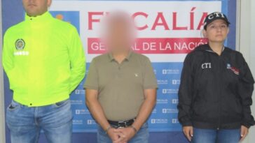Medida de aseguramiento contra once personas señaladas de delitos sexuales en el Tolima 