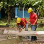 Mejoran el tránsito de los estudiantes y seguridad en el Guillermo Valencia