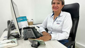 Miryam Jannethe Alvarado Barrera es la nueva Secretaría de Educación encargada