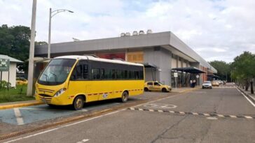 Montería Express reactivó ruta hacia el Aeropuerto Los Garzones