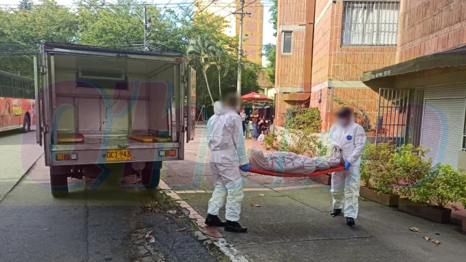 Ocurrió en Laureles.