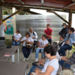 Mujeres cafeteras inician proyecto de fortalecimiento y promoción de turismo cultural y científico