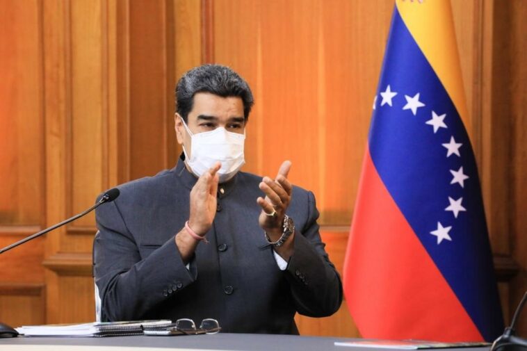 Nicolás Maduro llegaría a Colombia este fin de semana para hablar con Petro