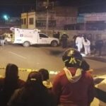 Iba rumbo a casa y se topó con la muerte: En Ipiales asesinaron vigilante de hospital cuando terminaba su turno