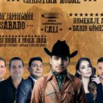 Christian Nodal en Jalisco y Cali