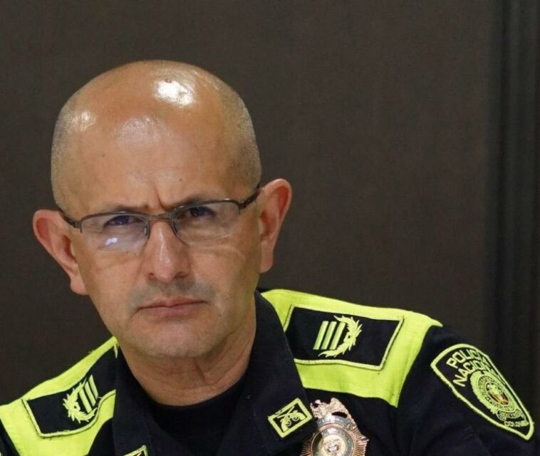 Nombran nuevo comandante de la Policía Metropolitana de Barranquilla