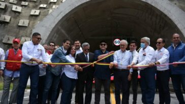 Norte De Santander Cuenta con su primer Mega túnel ubicado en la vía Pamplona -Cúcuta