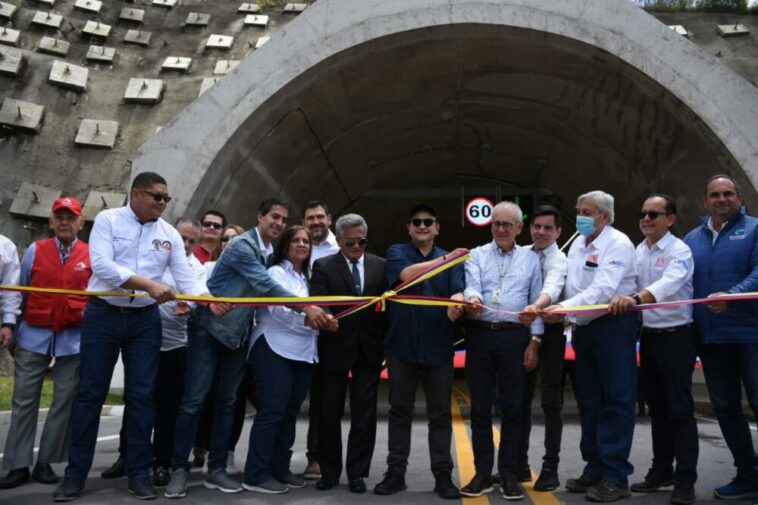 Norte De Santander Cuenta con su primer Mega túnel ubicado en la vía Pamplona -Cúcuta