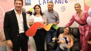 Nueva sala de lactancia materna en el aeropuerto internacional Matecaña