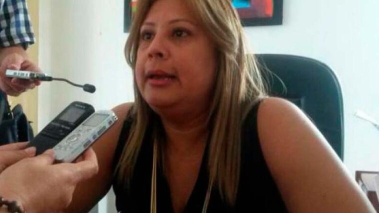 Olga Lucia Lievano a movilidad