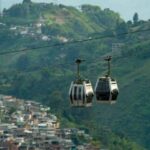 Nuevamente entra en operación La Línea 2 del Cable Aéreo de Manizales