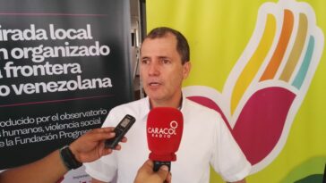ONG Progresar reclama a las autoridades atención por ola criminal en Cúcuta