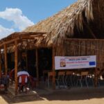 Una escuela dotada para que los estudiantes reciban los conocimientos, también recibieron utensilios de cocina, siendo este un aporte a la comunidad Wayuu de Fucai en Alianza con la fundación Challenger.