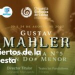 Orquesta Sinfónica de Caldas deleitará a los manizaleños con los conciertos programados para esta semana