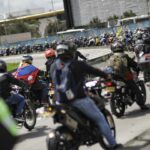 Peaje para motos: mayores de 500 cc lo pagarían, según Mintransporte