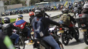 Peaje para motos: mayores de 500 cc lo pagarían, según Mintransporte