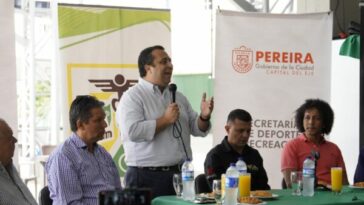 Pereira lista para celebrar sus Fiestas de la Cosecha con grandes eventos deportivos