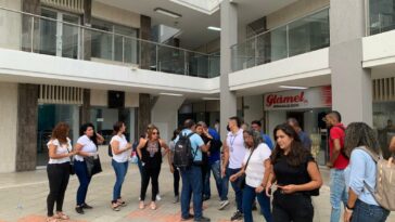 Periodistas samarios protestan por asesinato de sus colegas en Fundación