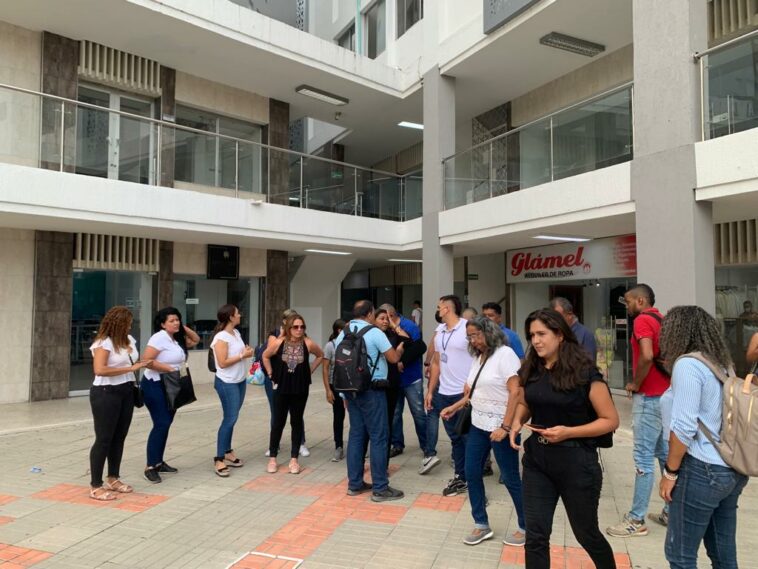 Periodistas samarios protestan por asesinato de sus colegas en Fundación