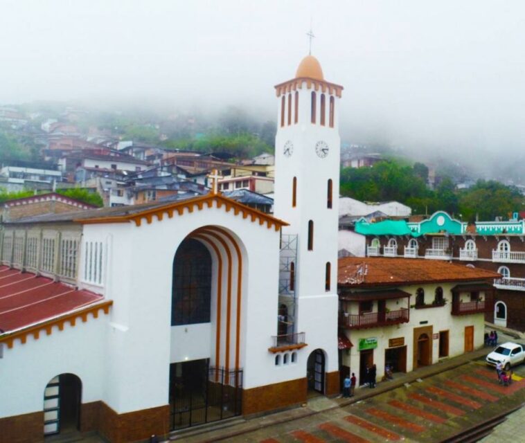 Polémica por quema de cientos de libros en Caldas