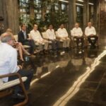 Presidente de Cuba ratifica compromiso de contribuir a la paz de Colombia