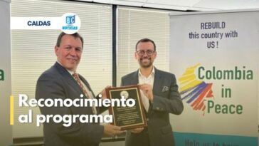 Programa de vivienda del Gobernador de Caldas recibió reconocimiento internacional