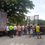 Protesta en vereda Las Mercedes vuelve a alterar la Movilidad en Villavicencio