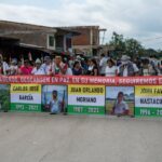 Pueblo indígena awá en Nariño pide al gobierno que declare la crisis humanitaria