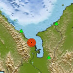 !Qué susto! Temblor en Urabá